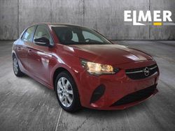 Rot Gebraucht 2022 Opel Corsa Edition Limousine | 12.480 € (Fairer Preis)