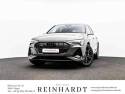 Chronosgrau metallic Gebraucht 2022 Audi e-tron Black Edition SUV | 46.700 € (Fairer Preis)