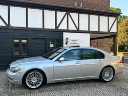 Silber Gebraucht 2007 BMW 745 Limousine | 7.500 € (Fairer Preis)