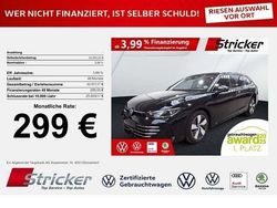 Grenadillschwarz metallic (metallic) Gebraucht 2025 VW Passat Elegance Kombi | 34.950 € (Guter Preis)