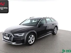 Schwarz Gebraucht 2020 Audi A6 Allroad Business Kombi | 36.780 € (Guter Preis)