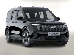 Agate black metallic agate black metallic Neu 2025 Ford Courier Titanium Van / Kleinbus | 30.783 € (Fairer Preis)