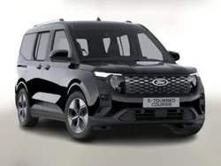 Agate black metallic agate black metallic Neu 2025 Ford Courier Titanium Van / Kleinbus | 30.783 € (Superpreis)