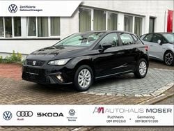 Schwarz Neu 2025 Seat Ibiza Style Limousine | 19.420 € (Superpreis)