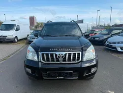 Schwarz Gebraucht 2008 Toyota Land Cruiser SUV | 12.200 €