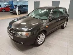 Schwarz Gebraucht 2005 Nissan Almera Acenta+ Limousine | 1.250 € (Fairer Preis)
