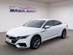 Weiß Gebraucht 2020 VW Arteon R-line Limousine | 27.900 € (Fairer Preis)