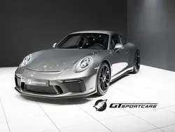 Grau Gebraucht 2018 Porsche 991 | 175.900 € (Fairer Preis)