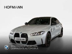 M brooklyn grau metallic Gebraucht 2025 BMW M3 Competition Edition Limousine | 83.603 € (Superpreis)