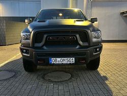 Schwarz Gebraucht 2016 Dodge Ram Abholung | 34.000 € (Etwas zu teuer)