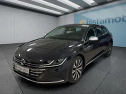 Schwarz Gebraucht 2022 VW Arteon Kombi | 29.749 € (Fairer Preis)