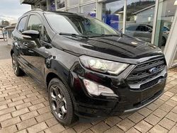 Schwarz Gebraucht 2022 Ford Ecosport ST-Line SUV | 21.990 €