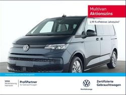 Blau Gebraucht 2024 VW Multivan Basis Van | 55.840 € (Etwas zu teuer)