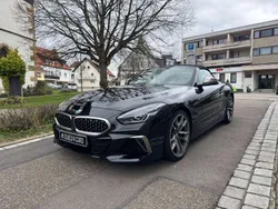 Black sapphire metallic Gebraucht 2019 BMW Z4 M M Sport Cabrio | 43.990 € (Etwas zu teuer)