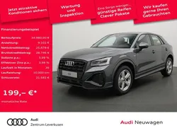 Mythosschwarz Neu 2024 Audi Q2 Comfort SUV | 34.480 € (Superpreis)