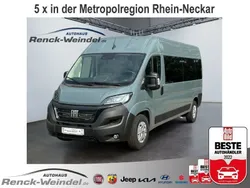 Weiss Neu 2024 Fiat Ducato Van | 43.989 € (Teuer)