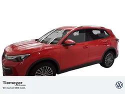 Rot Gebraucht 2024 VW Tiguan Life SUV | 32.490 € (Superpreis)