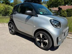 Silber Gebraucht 2021 Smart ForTwo Electric Drive Exclusive Coupé | 9.500 € (Superpreis)