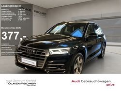 Schwarz Gebraucht 2020 Audi Q5 Sport SUV | 37.979 € (Teuer)