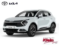 (wd) carraraweiss Gebraucht 2024 Kia Sportage 4 SUV | 30.960 € (Superpreis)