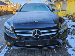 Schwarz Gebraucht 2018 Mercedes C200 Kombi | 20.900 €