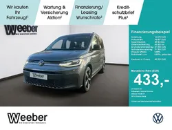 Grau Neu 2024 VW Caddy Style Van / Kleinbus | 46.333 €