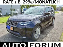 Santorini black Gebraucht 2018 Land Rover Discovery 5 SUV | 29.990 € (Superpreis)