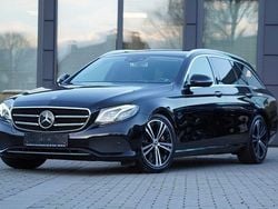 Schwarz/baltic black Gebraucht 2020 Mercedes E350 Kombi | 29.980 € (Guter Preis)