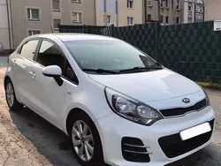 Weiß Gebraucht 2015 Kia Rio Limousine | 4.490 € (Etwas zu teuer)