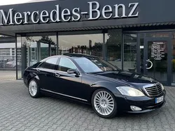 Blau Gebraucht 2008 Mercedes S450 Limousine | 14.999 € (Fairer Preis)
