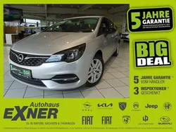 Grau Gebraucht 2022 Opel Astra Business Edition Limousine | 14.950 € (Superpreis)