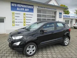 Schwarz Gebraucht 2018 Ford Ecosport Trend SUV | 8.900 € (Superpreis)