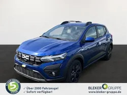 Blau Neu 2025 Dacia Sandero Expression Kleinwagen | 18.870 € (Fairer Preis)