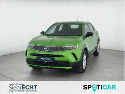 Grün (metallic) Gebraucht 2022 Opel Mokka Edition SUV | 16.389 € (Guter Preis)