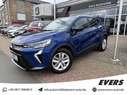 Royalblau Neu 2025 Mitsubishi ASX Plus SUV | 25.930 € (Guter Preis)