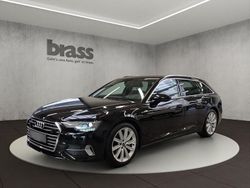 Schwarz metallic Gebraucht 2021 Audi A6 Sport | 35.830 € (Fairer Preis)