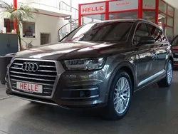 Argus braun metallic (metallic) Gebraucht 2017 Audi Q7 SUV | 36.990 € (Etwas zu teuer)