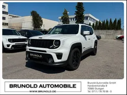 Weiß Gebraucht 2019 Jeep Renegade Limited SUV | 18.900 € (Etwas zu teuer)