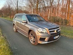 Grau Gebraucht 2014 Mercedes GL500 AMG SUV | 22.900 €
