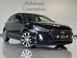 Schwarz Gebraucht 2017 Hyundai i30 Limousine | 16.280 € (Fairer Preis)