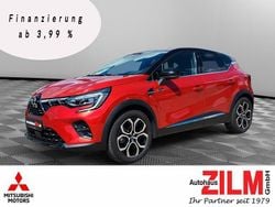 Aurorarot / onyxschwarz Gebraucht 2023 Mitsubishi ASX Top SUV | 25.990 € (Guter Preis)