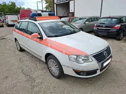 Weiß Gebraucht 2008 VW Passat Kombi | 1.699 € (Superpreis)