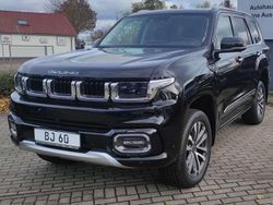 Schwarz (schwarz) Neu 2025 Baic BJ60 SUV | 51.990 €