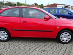 Rot Gebraucht 2008 Seat Ibiza Sport Kleinwagen | 2.500 €