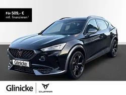 Midnight schwarz metallic Gebraucht 2023 Cupra Formentor VZ SUV | 37.699 € (Teuer)