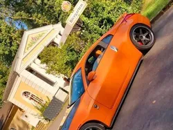 Orange Gebraucht 2008 Nissan 350Z Coupé | 42.999 €