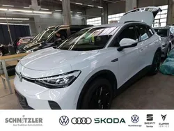 Weiss Gebraucht 2022 VW ID.4 Pro Performance SUV | 29.950 € (Fairer Preis)