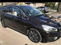 Gebraucht 2015 BMW 220 Gran Tourer Luxury Line Van / Kleinbus | 12.500 €