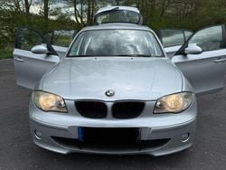 Silber Gebraucht 2005 BMW 118 Kleinwagen | 2.000 € (Guter Preis)