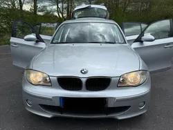 Silber Gebraucht 2005 BMW 118 Kleinwagen | 2.000 € (Guter Preis)